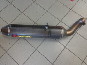 FZ1 UITLAAT CARBON