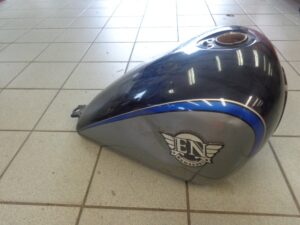 EN500 benzine tank