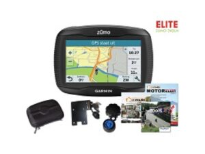 garmin Zumo 395lm Elite