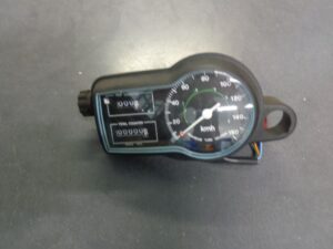 XL500 snelheidsmeter