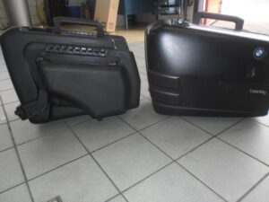 K75-koffer set