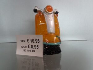 Cadeau Nachtlampje Booster, FP Scooter