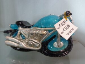 Cadeau Tafellamp FP Booster, Motor 1