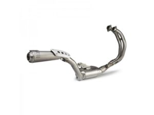 XVS700 HIGH EXHAUST SYSTEM