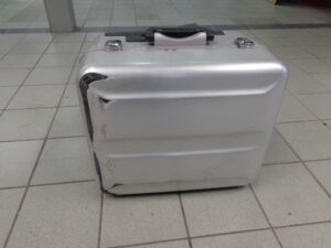 VFR1200 Zijkoffer links