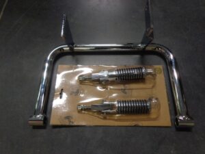 VS750 beugels highway bar