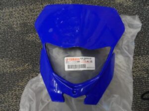 WR450 F koplamp kap