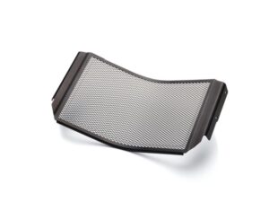 MT10 RADIATORAFDEKKING ZWART