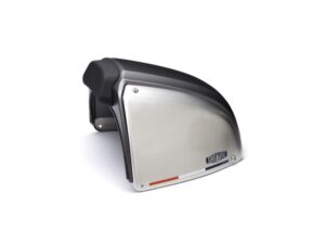 XSR900 ALU SEAT COWL W/PAD (M.GREY)