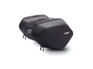 TRACER-700 SOFT ABS SIDE CASES SET