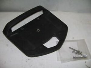 FJR1300 ondertplaat top koffer