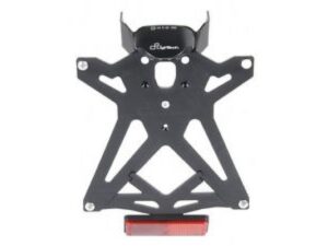 Adjustable License Plate Brackets With R