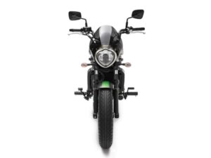 EN650 Vulcan Windscherm