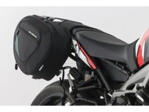 MT09 Zadeltas SW-Motech
