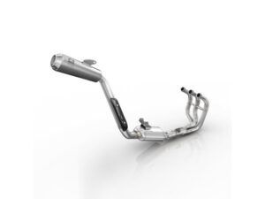 MT09 uitlaat acrapovic  TI