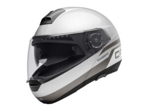 Helm-systeem-Schuberth, C4 Pulse silv