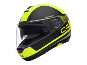 Helm-systeem-Schuberth, C4 Legacy mat