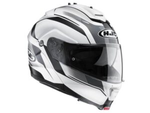Helm-systeem HJC, IS-Max II Elements.