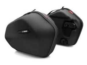 SOFT ABS SIDE CASES SET