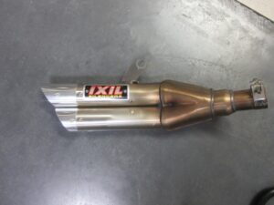 XJ6  Uitlaat IXIL