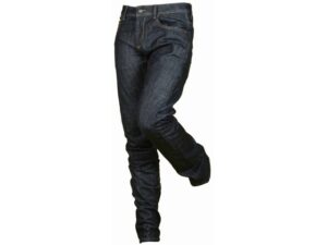 Jeans-heren 650 dark wash.