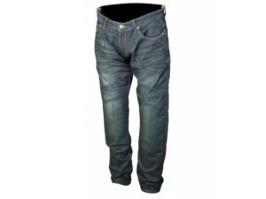 Jeans-heren Tec dark wash.