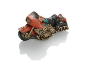 Cadeau Spaarpot Booster, Motorfiets, 13Y